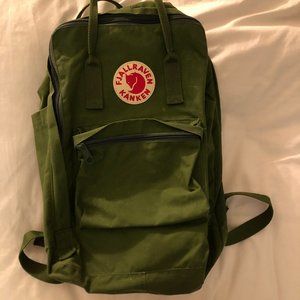 Fjall Raven Kanken 15" Laptop Backpack